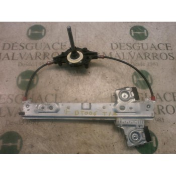 ELEVALUNAS TRASERO DERECHO 