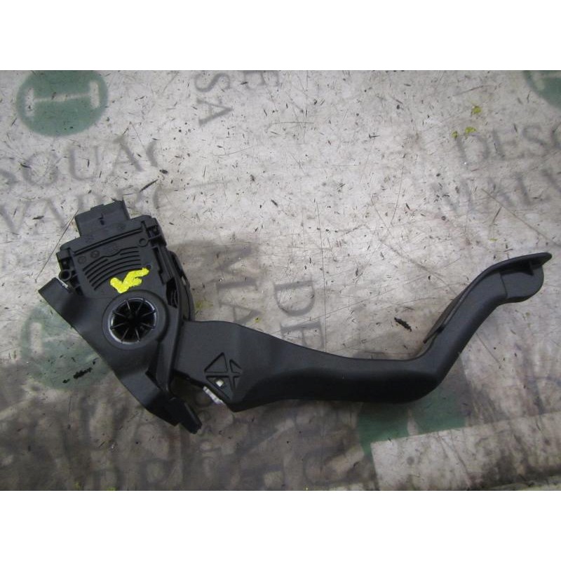 Recambio de potenciometro pedal para peugeot 208 1.2 12v vti referencia OEM IAM 1601CW 9671433780 6PV00994941