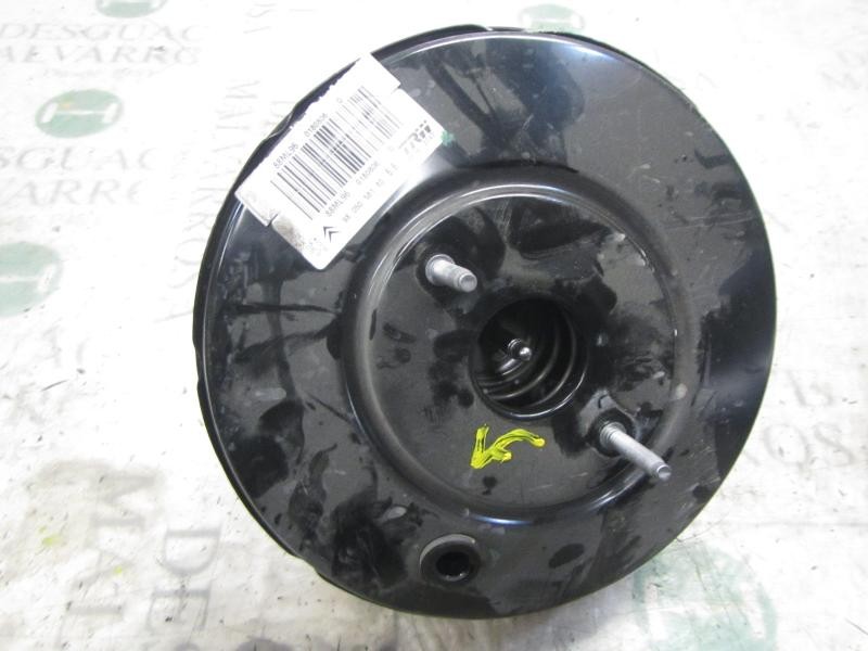 Recambio de servofreno para peugeot 208 1.2 12v vti referencia OEM IAM 1609894980 9805058180 0180806Q