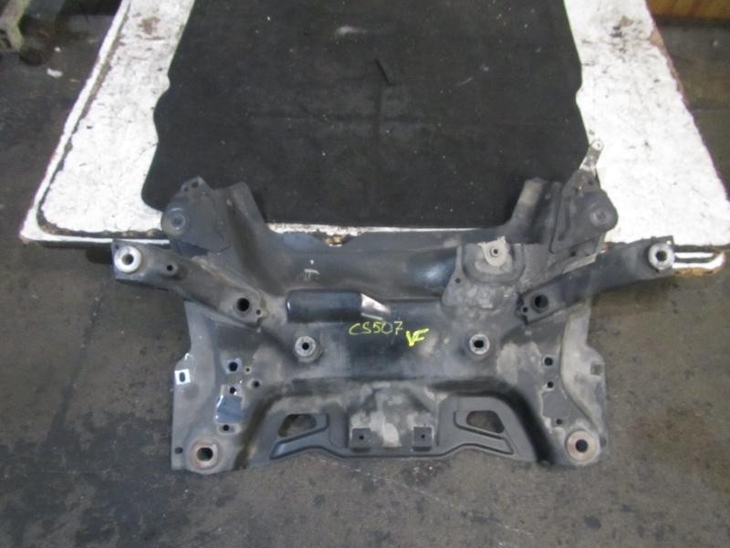Recambio de puente delantero para peugeot 508 1.6 hdi fap referencia OEM IAM 3502JN  