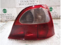 Recambio de piloto trasero derecho para mg mg zr 1.4 16v cat referencia OEM IAM   