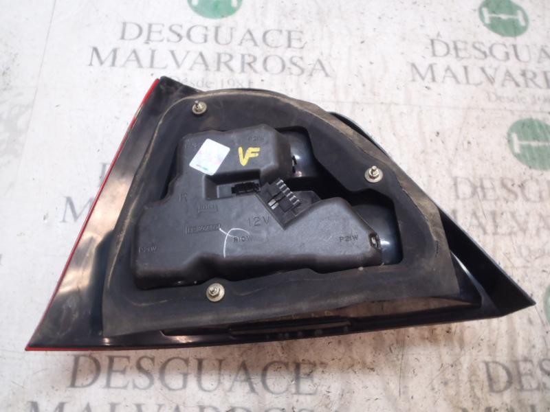 Recambio de piloto trasero derecho para mg mg zr 1.4 16v cat referencia OEM IAM   