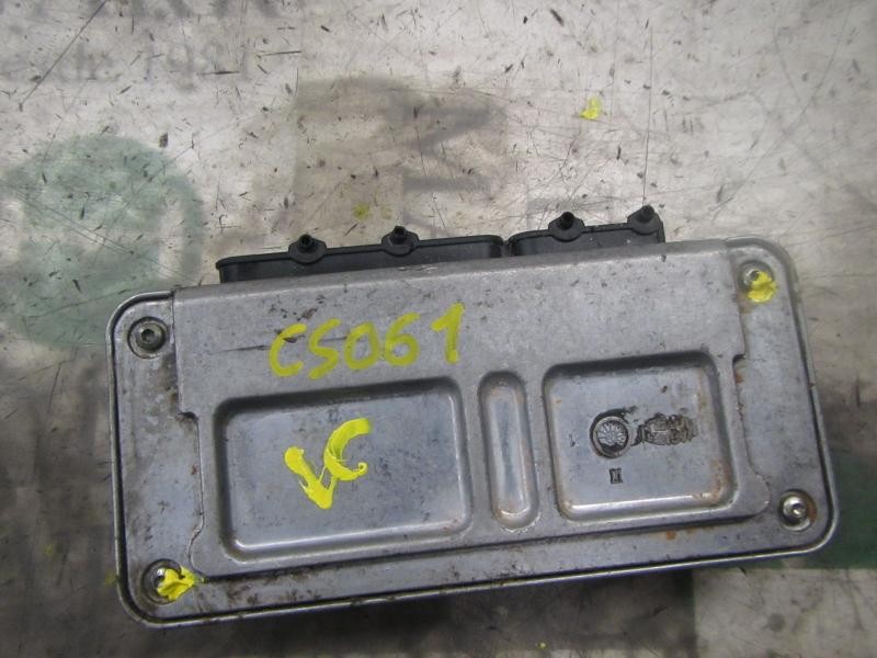 Recambio de centralita motor uce para seat ibiza (6j5) stylance / style referencia OEM IAM 03C906024BK 03C906024BK 6160150204