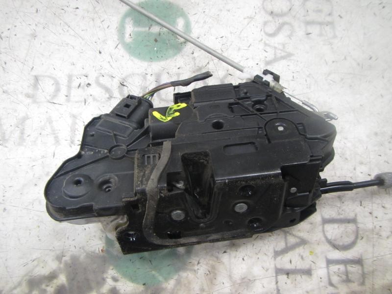 Recambio de cerradura puerta delantera izquierda para seat ibiza (6j5) stylance / style referencia OEM IAM 5N1837015C  