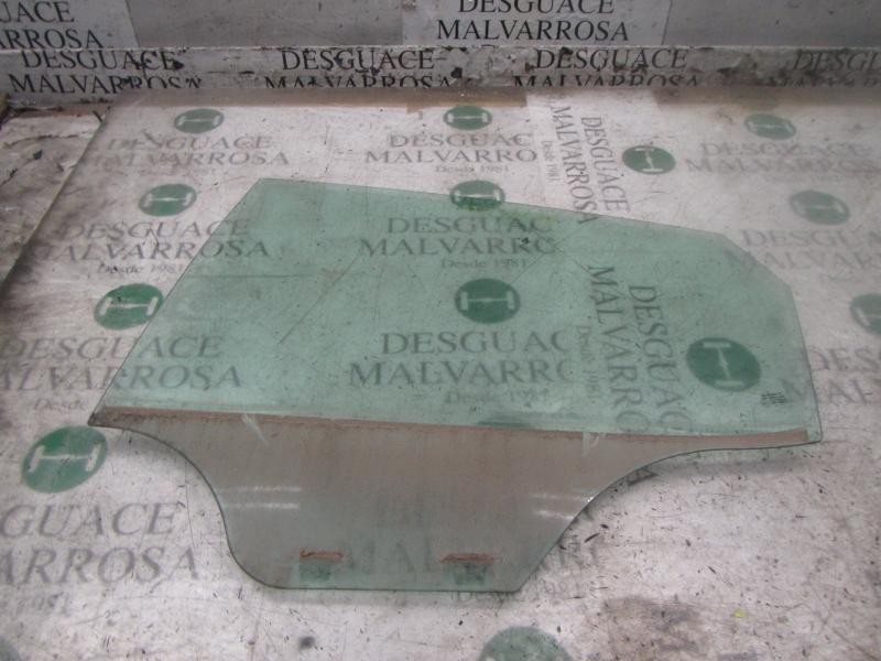 Recambio de cristal puerta trasero izquierdo para seat ibiza (6j5) stylance / style referencia OEM IAM 6J4845205  