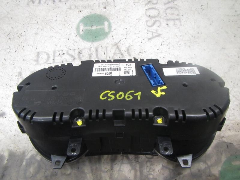 Recambio de cuadro instrumentos para seat ibiza (6j5) stylance / style referencia OEM IAM 6J0920801X 6J0920800K A2C53311200