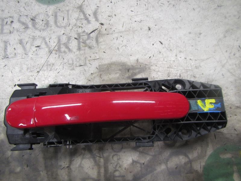 Recambio de maneta exterior delantera derecha para seat ibiza (6j5) stylance / style referencia OEM IAM 5N0837205FGRU  