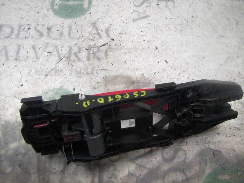 Recambio de maneta exterior delantera derecha para seat ibiza (6j5) stylance / style referencia OEM IAM 5N0837205FGRU  