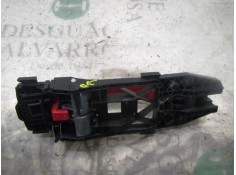 Recambio de maneta exterior trasera derecha para seat ibiza (6j5) stylance / style referencia OEM IAM 5N0837205FGRU   2