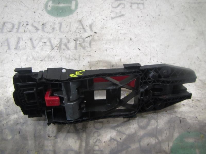 Recambio de maneta exterior trasera derecha para seat ibiza (6j5) stylance / style referencia OEM IAM 5N0837205FGRU  