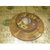 Recambio de disco freno delantero para renault megane i berlina hatchback (ba0) 1.9 diesel referencia OEM IAM   
