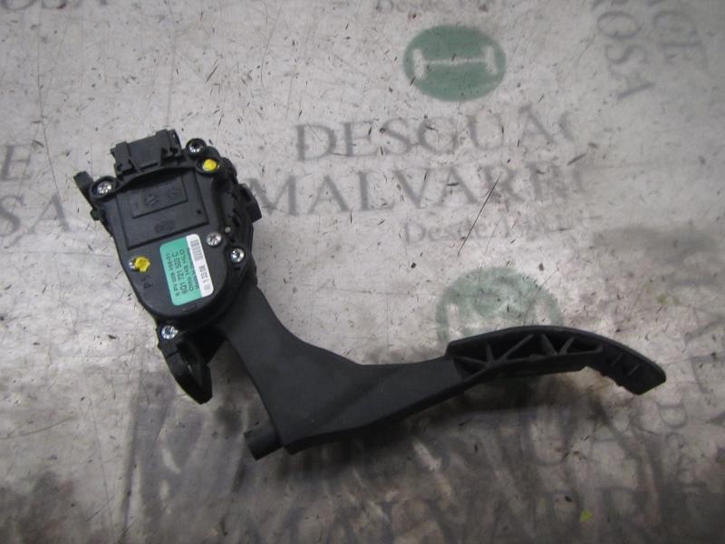 Recambio de potenciometro pedal para seat ibiza (6j5) stylance / style referencia OEM IAM 6Q1721503M 6Q1721503C 6PV00849601