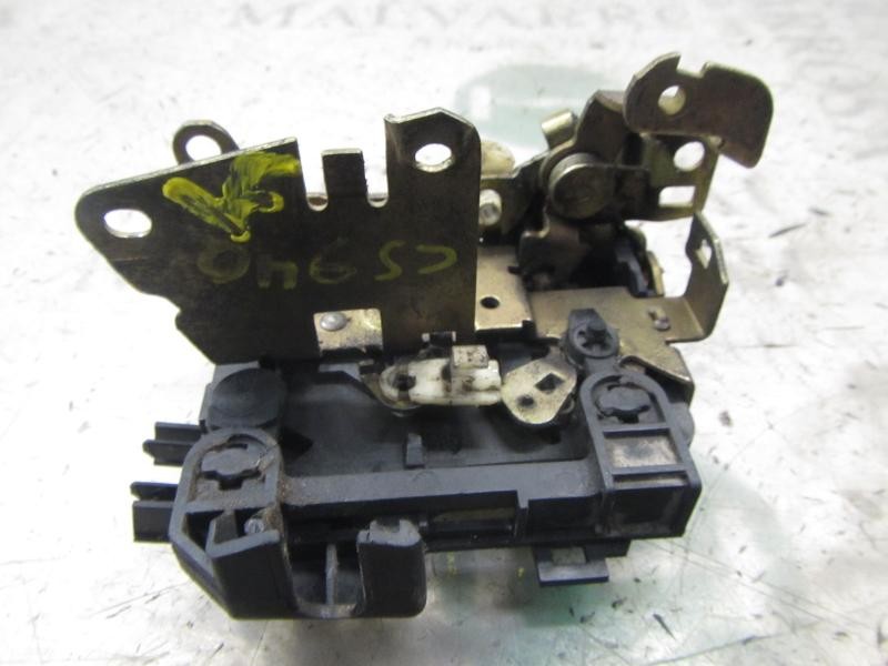 Recambio de cerradura puerta trasera derecha para renault megane i classic (la0) 1.6 referencia OEM IAM   