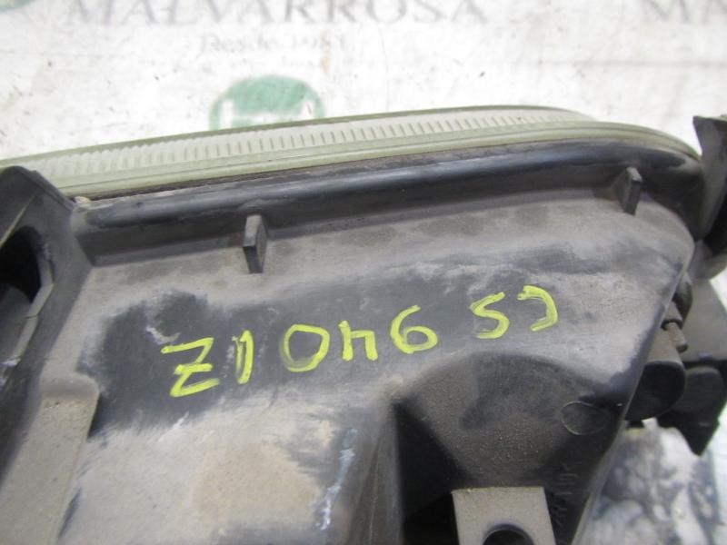 Recambio de faro izquierdo para renault megane i classic (la0) 1.6 referencia OEM IAM   