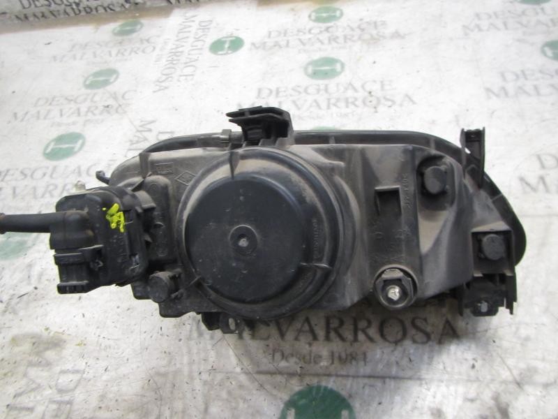 Recambio de faro izquierdo para renault megane i classic (la0) 1.6 referencia OEM IAM   