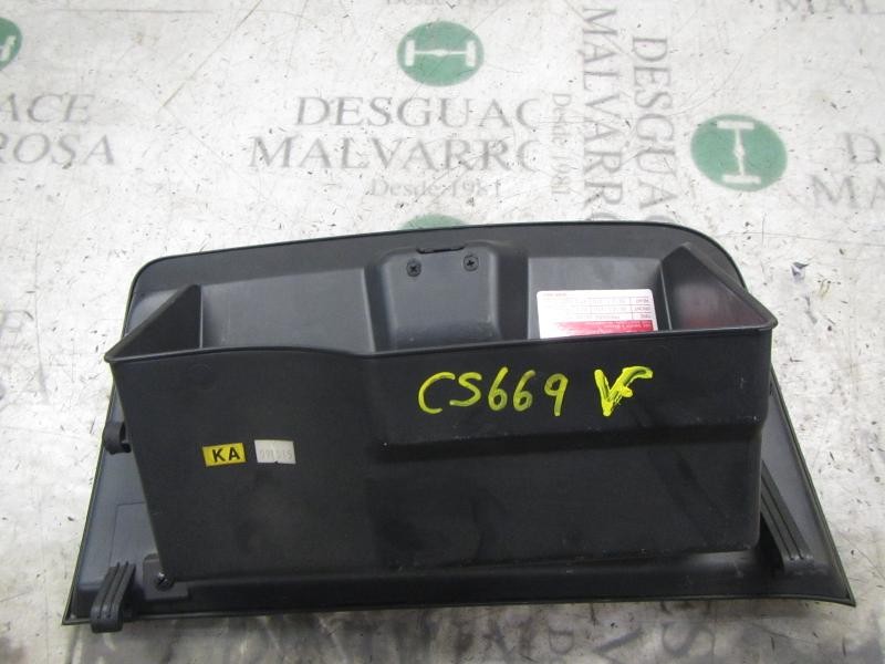 Recambio de guantera para chevrolet aveo ls referencia OEM IAM   