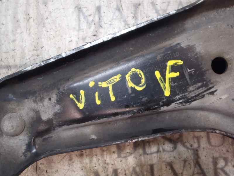Recambio de brazo suspension inferior delantero derecho para mercedes-benz vito (w638) caja cerrada referencia OEM IAM   