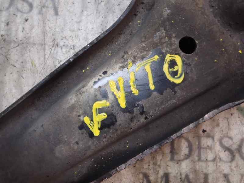 Recambio de brazo suspension inferior delantero izquierdo para mercedes-benz vito (w638) caja cerrada referencia OEM IAM   