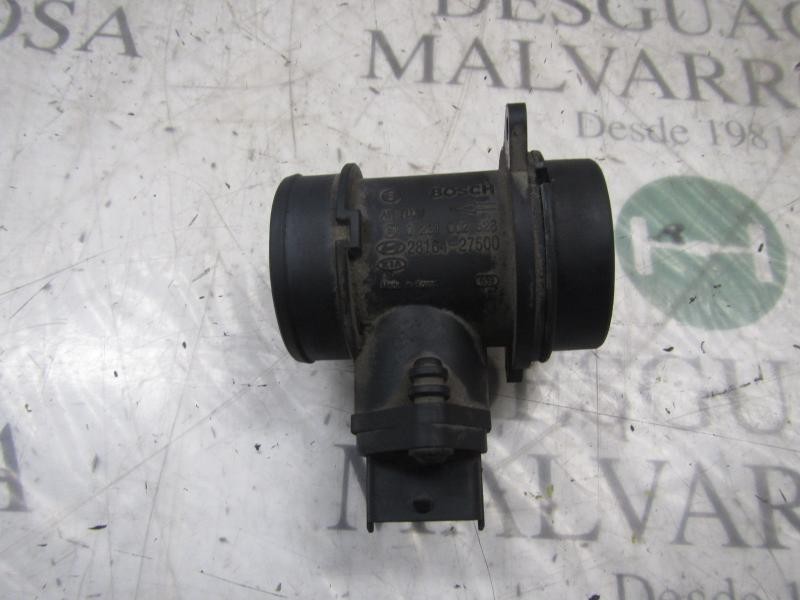 Recambio de caudalimetro para hyundai getz (tb) 1.5 crdi cat referencia OEM IAM   