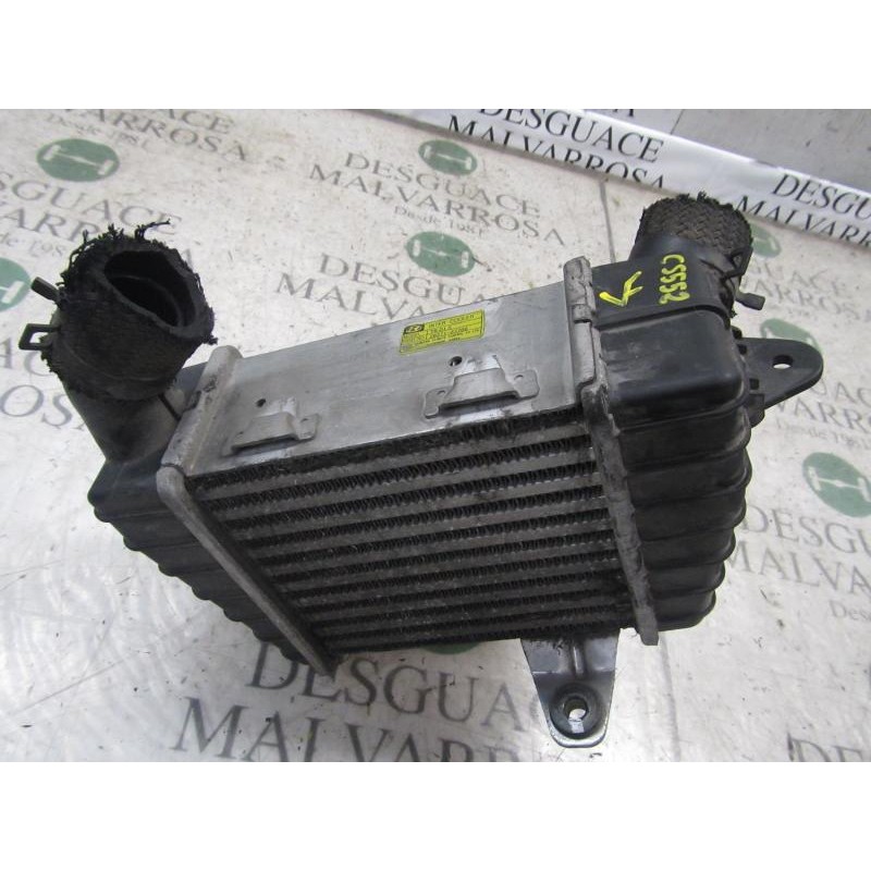 Recambio de intercooler para hyundai getz (tb) 1.5 crdi cat referencia OEM IAM   