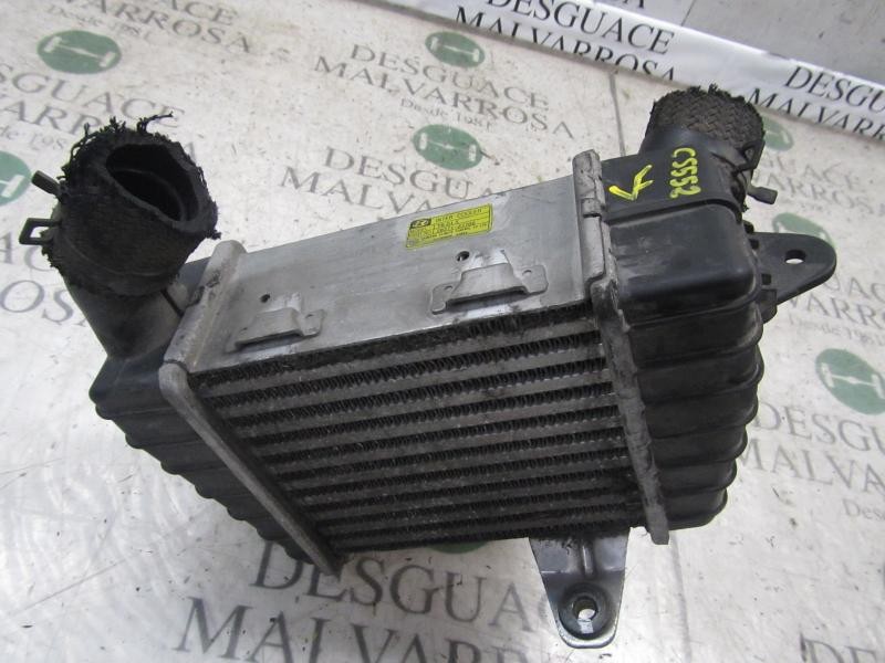 Recambio de intercooler para hyundai getz (tb) 1.5 crdi cat referencia OEM IAM   