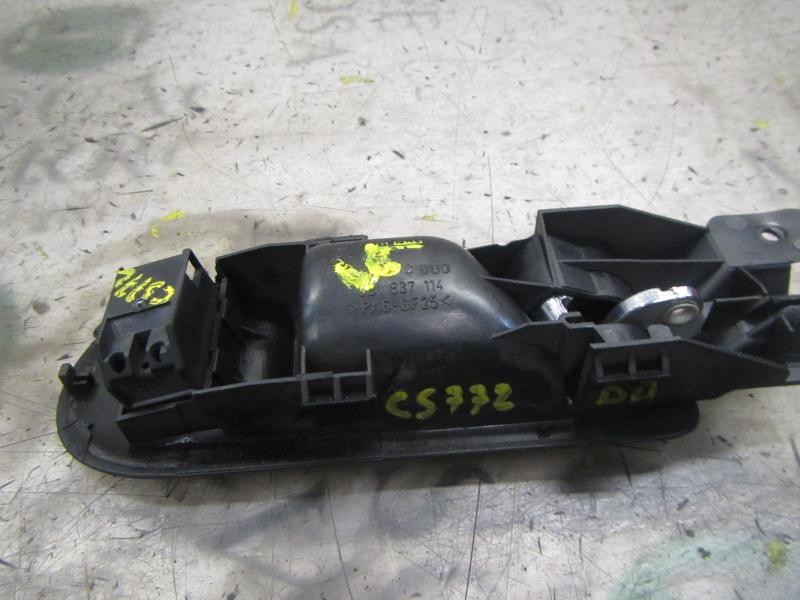 Recambio de maneta interior delantera derecha para volkswagen golf iv berlina (1j1) básico referencia OEM IAM   