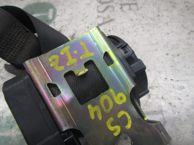 Recambio de cinturon seguridad trasero izquierdo para ford focus berlina (cak) ambiente referencia OEM IAM   