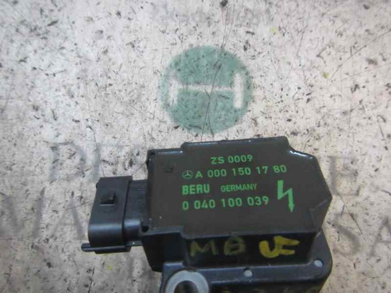 Recambio de bobina para mercedes-benz clase slk (w170) roadster 200 compressor (170.444) referencia OEM IAM   