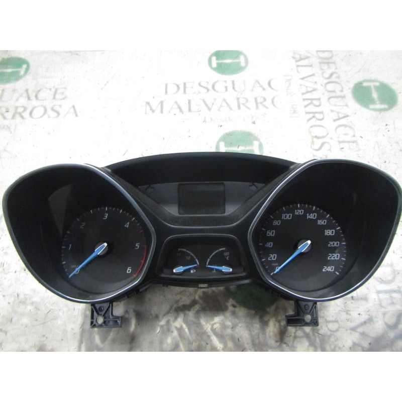 Recambio de cuadro instrumentos para ford focus lim. (cb8) 1.6 tdci cat referencia OEM IAM 5580301  