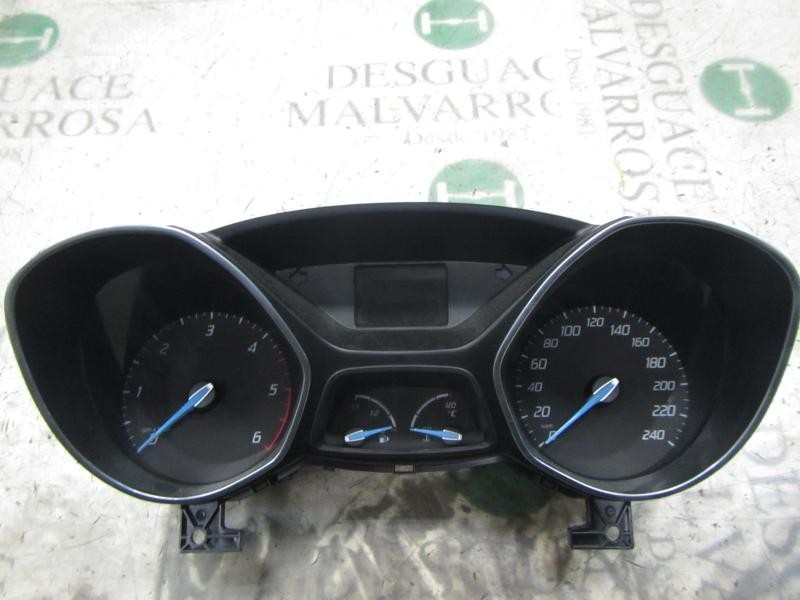 Recambio de cuadro instrumentos para ford focus lim. (cb8) 1.6 tdci cat referencia OEM IAM 5580301  