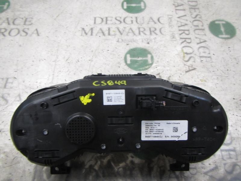 Recambio de cuadro instrumentos para ford focus lim. (cb8) 1.6 tdci cat referencia OEM IAM 5580301  