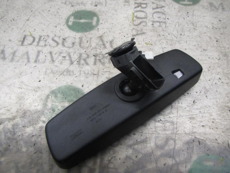 Recambio de espejo interior para ford focus lim. (cb8) 1.6 tdci cat referencia OEM IAM 5260683  