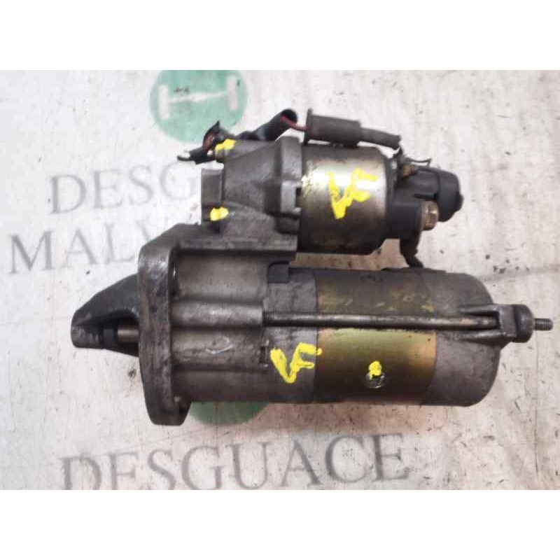 Recambio de motor arranque para alfa romeo 145 2.0 16v cat referencia OEM IAM   