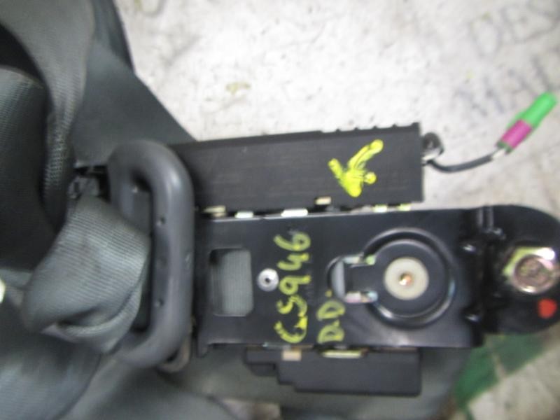 Recambio de cinturon seguridad delantero derecho para chevrolet lacetti cdx referencia OEM IAM   