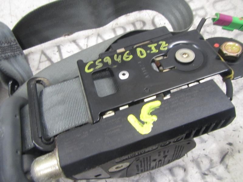 Recambio de cinturon seguridad delantero izquierdo para chevrolet lacetti cdx referencia OEM IAM   