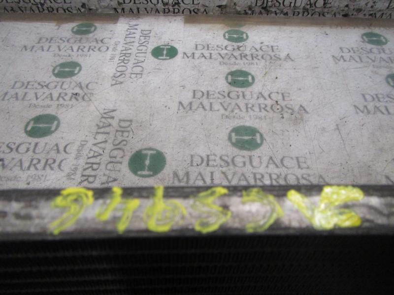 Recambio de condensador aire acondicionado para chevrolet lacetti cdx referencia OEM IAM   