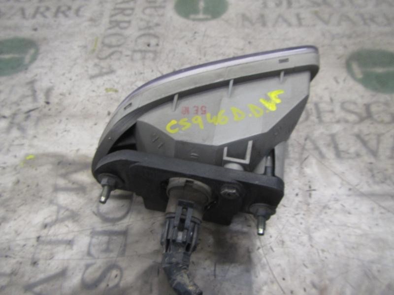 Recambio de faro antiniebla derecho para chevrolet lacetti cdx referencia OEM IAM   