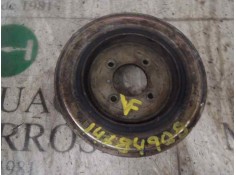 Recambio de polea cigueñal para peugeot partner (s1) 1.9 diesel referencia OEM IAM   