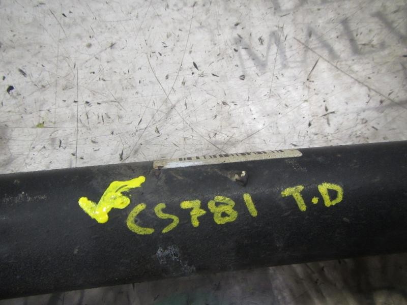 Recambio de amortiguador trasero derecho para kia cee´d emotion referencia OEM IAM 553111H500  