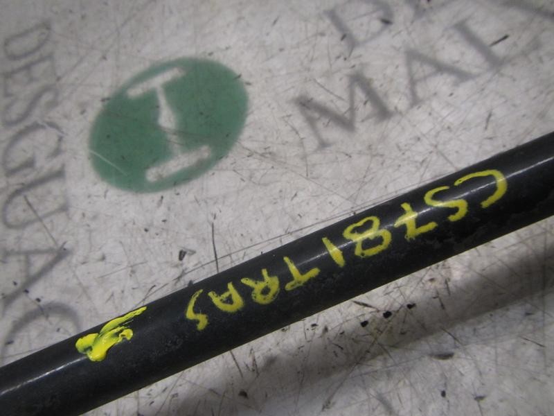 Recambio de barra estabilizadora trasera para kia cee´d emotion referencia OEM IAM 555102H000  