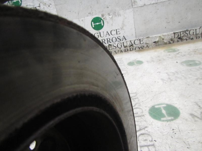 Recambio de disco freno trasero para kia cee´d emotion referencia OEM IAM 584111H100  