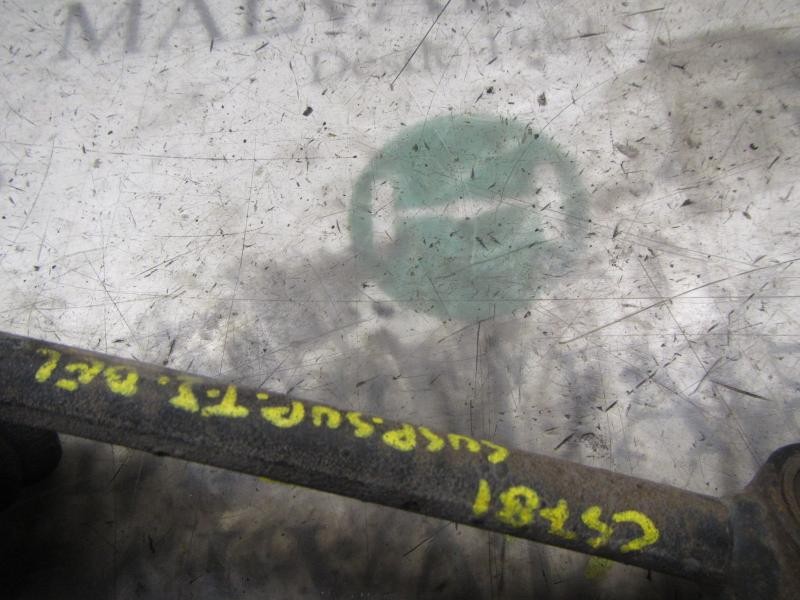 Recambio de brazo suspension superior trasero izquierdo para kia cee´d emotion referencia OEM IAM 552501H000  