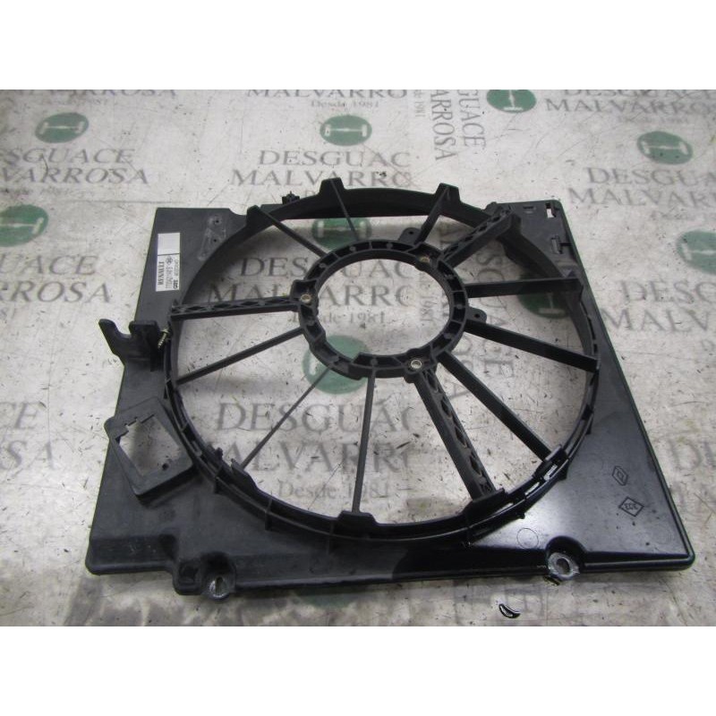 Recambio de canalizador aire para renault megane i berlina hatchback (ba0) 1.9 d alize referencia OEM IAM   