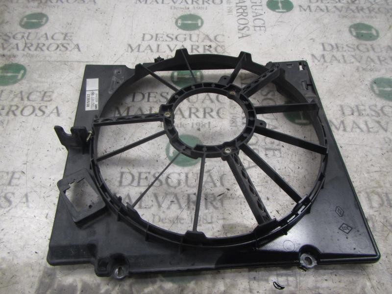Recambio de canalizador aire para renault megane i berlina hatchback (ba0) 1.9 d alize referencia OEM IAM   