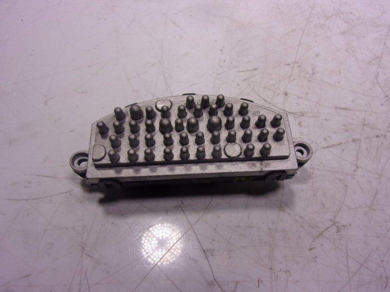 Recambio de resistencia calefaccion para audi q2 (gab) 1.6 tdi referencia OEM IAM 5Q0907521C 5Q0907521C 