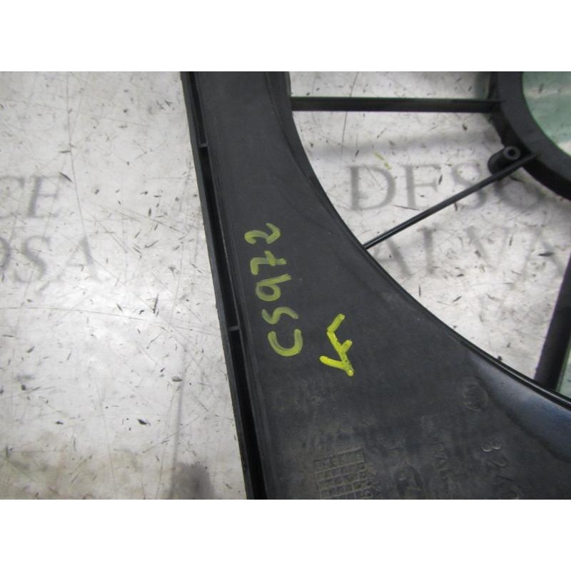 Recambio de canalizador aire para renault megane i berlina hatchback (ba0) 1.9 d alize referencia OEM IAM   