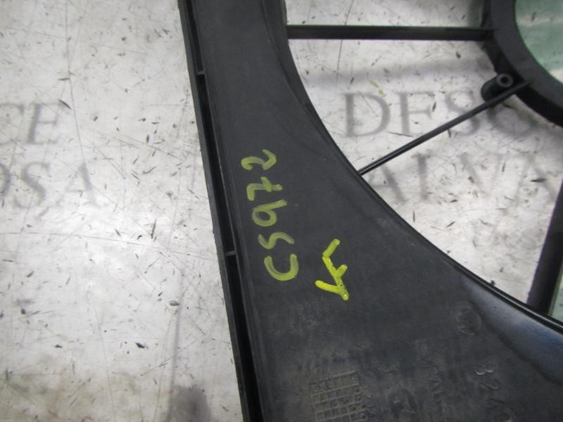 Recambio de canalizador aire para renault megane i berlina hatchback (ba0) 1.9 d alize referencia OEM IAM   