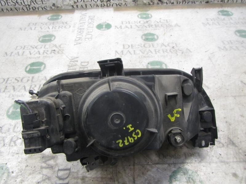 Recambio de faro izquierdo para renault megane i berlina hatchback (ba0) 1.9 d alize referencia OEM IAM   