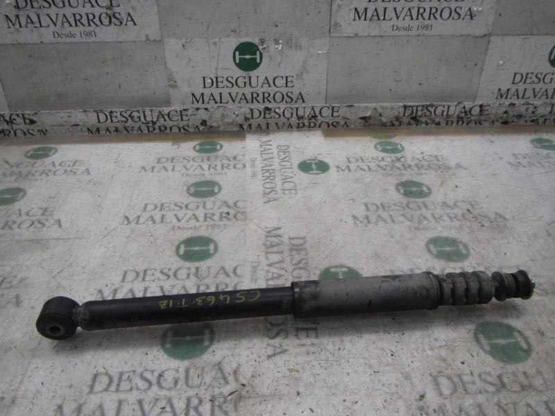 Recambio de amortiguador trasero izquierdo para dacia logan 1.5 dci diesel cat referencia OEM IAM 8200953294  