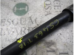 Recambio de amortiguador trasero izquierdo para dacia logan 1.5 dci diesel cat referencia OEM IAM 8200953294   2